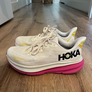 Women’s HOKA Clifton 9 Running Shoe
